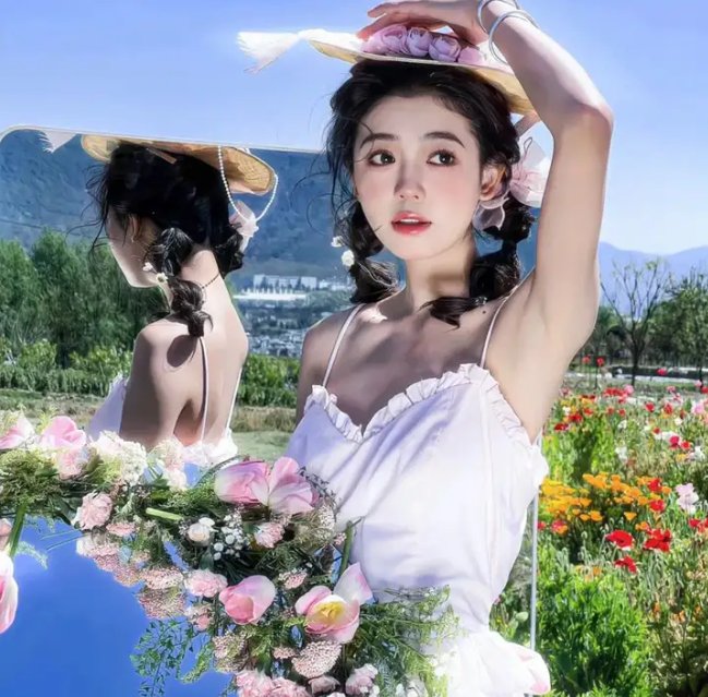 风流小姨