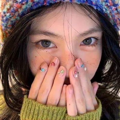 是个仙女!